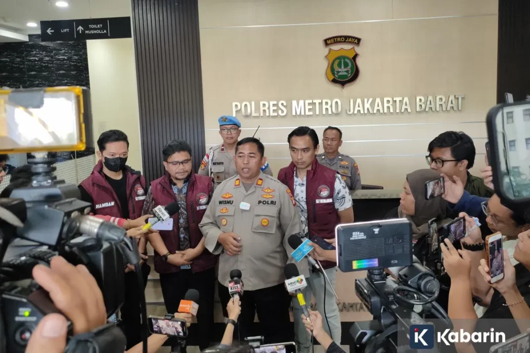 Onad diduga dapat pasokan narkoba dari pria berinisial KR