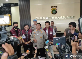 Onad Diduga Dapat Pasokan Narkoba dari Pria Berinisial KR