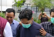 Onad Jalani Asesmen di BNNP DKI