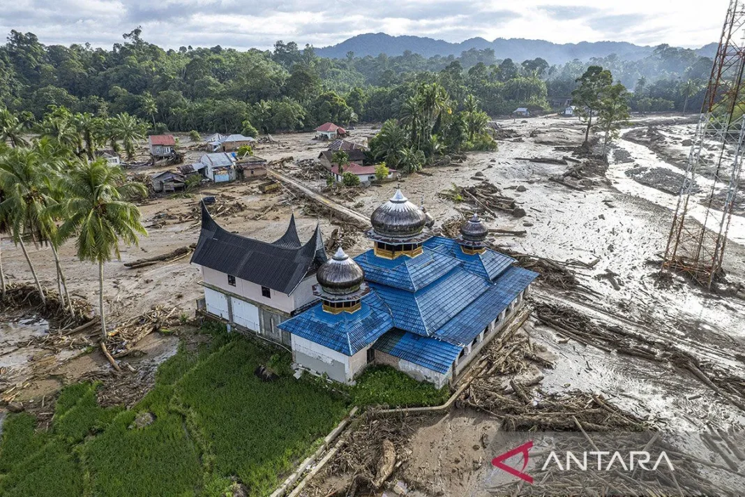 Otoritas Malaysia konfirmasi satu warganya hilang di Sumatera Barat