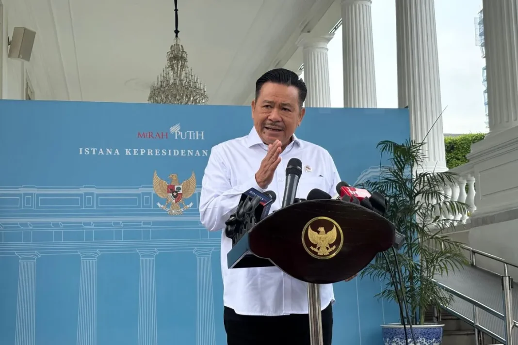 Otto tegaskan, Rehabilitasi ASDP bukan intervensi hukum