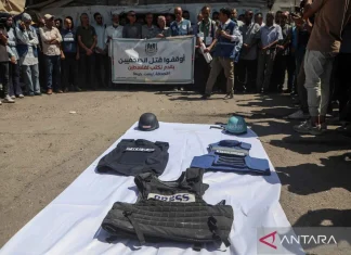 PBB Desak Dunia Akhiri Impunitas atas Kejahatan terhadap Jurnalis