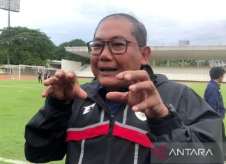 PSSI Dalami Lima Calon Pelatih Baru Timnas