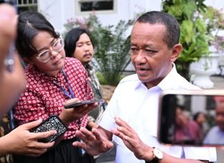 Menteri ESDM Pastikan Stok LPG Aman, Bahlil: Kuota LPG Subsidi 2025 Ditambah 350 Ribu Ton