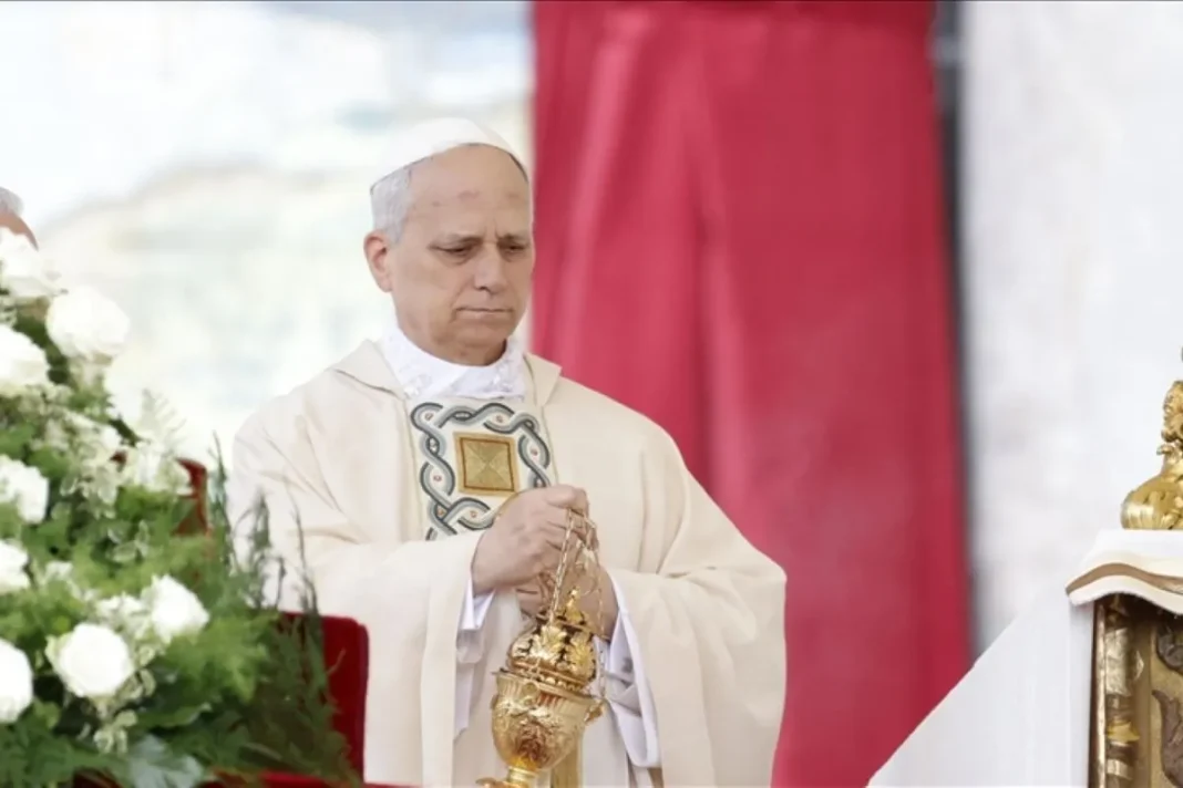 Paus Leo imbau AS dan Venezuela berdialog redakan ketegangan