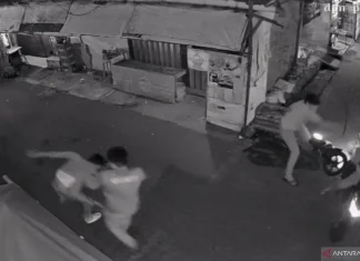 Pelaku Penembakan Hansip di Cakung Ditangkap di Lampung