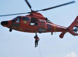 Pemerintah Kirim 11 Helikopter untuk Percepatan Penanganan Bencana