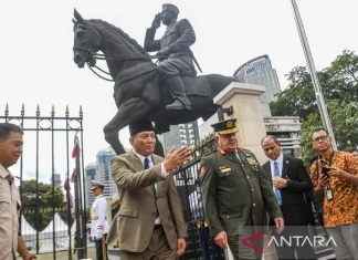 Pemerintah Siapkan 20.000 Personel untuk Misi Perdamaian di Gaza