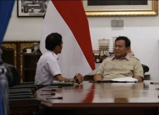 Penumpang Capai 468 Juta per Tahun, Prabowo Minta KAI Tambah Gerbong