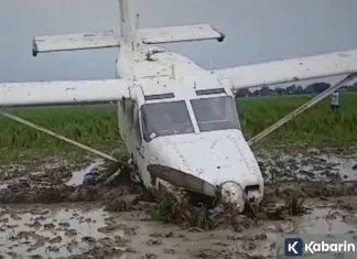 Pilot Ungkap Detik-detik Mesin Pesawat Loss Power sebelum Jatuh di Karawang