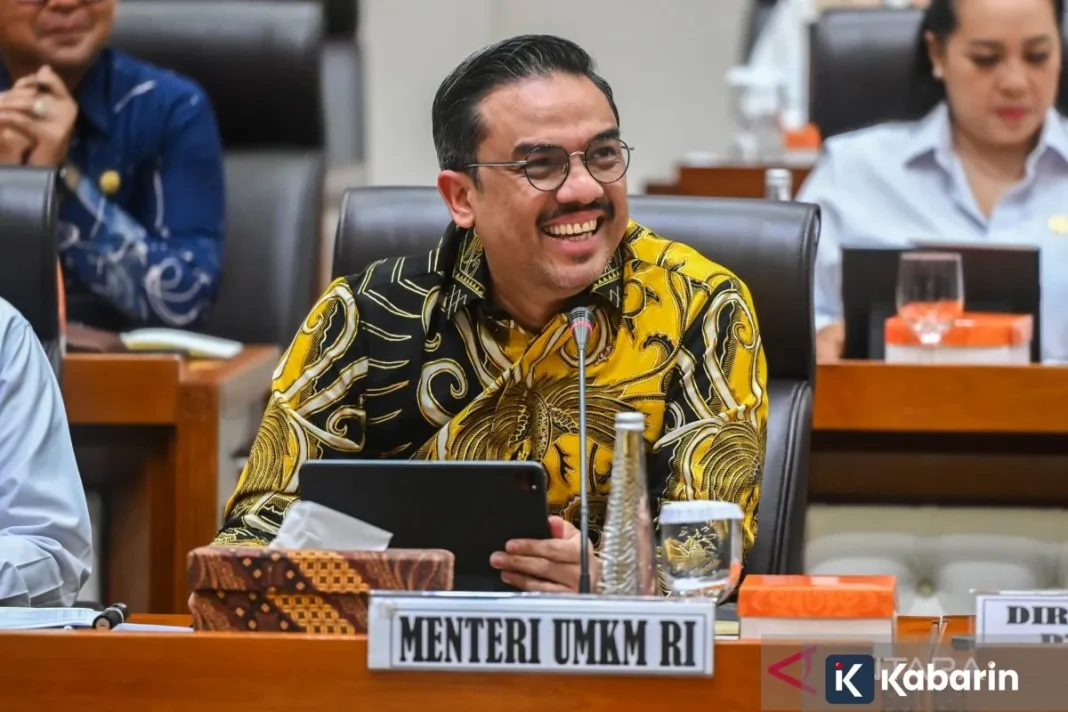 Plafon KUR 2026 naik jadi Rp320 triliun, UMKM bisa ambil pinjaman tanpa batas