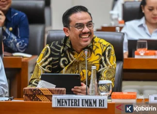 Plafon KUR 2026 Naik jadi Rp320 Triliun, UMKM bisa Ambil Pinjaman tanpa Batas