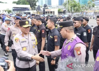 Polda Metro Jaya Siagakan Tim untuk Bantu Korban Bencana