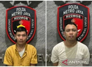 Polisi kembali Tangkap Pelaku Penembakan Hansip di Cakung