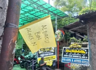 Polisi Ungkap Saksi Kunci G dan Ayah Pembunuh Alvaro Berteman Baik