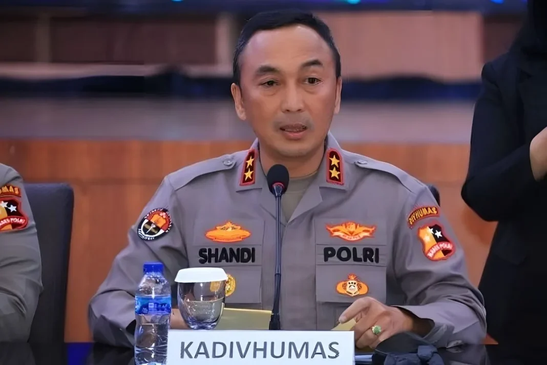 Polri jelaskan mekanisme penugasan personel di K L sesuai aturan