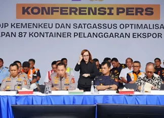 Polri Ungkap Pelanggaran Ekspor CPO Tindak Lanjuti Arahan Presiden