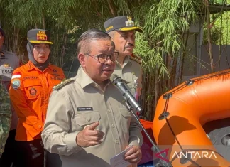 Potensi Hujan Lebat, DKI Lakukan Operasi Modifikasi Cuaca pada 5-10 November