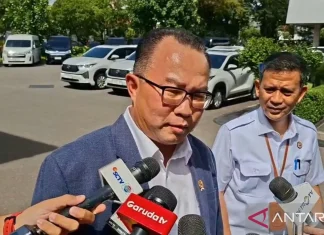Prabowo-BRIN Gelar Ratas Perdana Bahas Penguatan Riset dan Inovasi