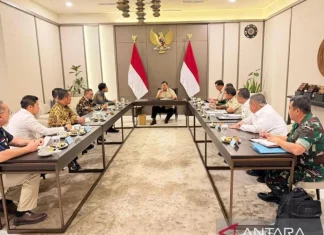 Prabowo Memerintahkan Mensesneg Cek Penyerapan TKD Jelang Akhir Tahun