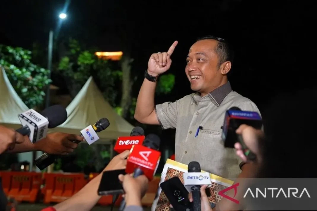 Prabowo minta Karang Taruna-Pramuka aktif lagi, usai ledakan di SMA 72