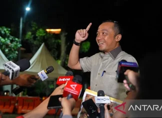 Prabowo Minta Karang Taruna-Pramuka Aktif Lagi, usai Ledakan di SMA 72