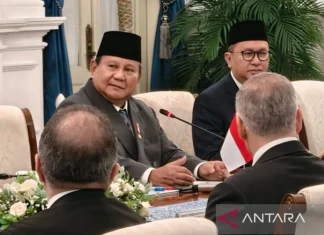 Prabowo Perkuat Hubungan Indonesia-Yordania di Tengah Krisis Timteng