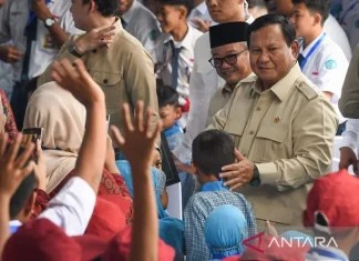 Prabowo: Digitalisasi Pembelajaran Percepat Transformasi Pendidikan