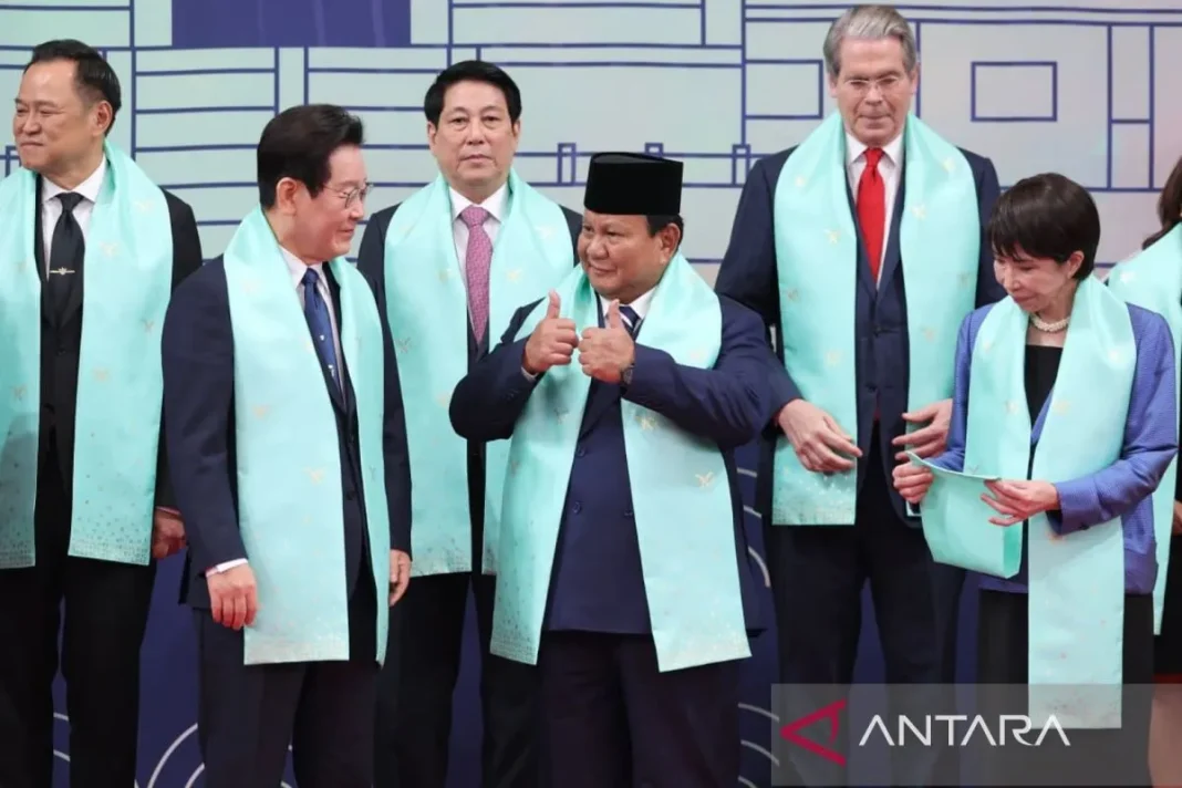 Prabowo sebut RI kehilangan 8 miliar dolar karena judol