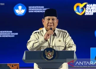 Prabowo Sebut Pemerintah telah Gerak Cepat sejak Awal Bencana Terjadi