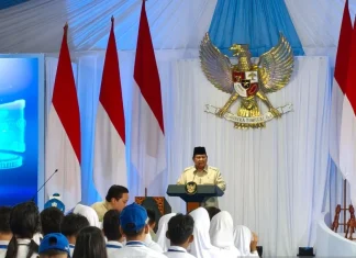 Prabowo: Fasilitas Sekolah Integrasi akan Modern seperti Negara Maju