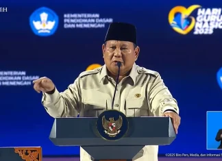 Prabowo: Guru Harus Tegas Hadapi Murid Kurang Ajar