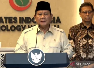 Prabowo: Pembangunan RS Kardiologi Emirates Indonesia Inisiatif Jokowi