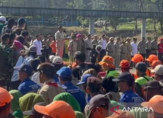 Pramono Perintahkan Jajarannya Bersiap Hadapi Curah Hujan Tinggi