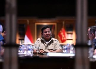 Presiden Prabowo Panggil Sejumlah Menteri, Bahas Penertiban Kawasan Hutan dan Pertambangan Ilegal