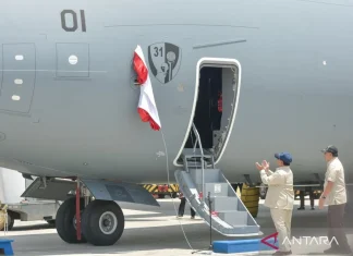 Presiden Prabowo Beri Sinyal segera Negosiasi Tambah Empat Unit A400M
