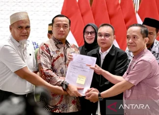 Presiden Prabowo Berikan Rehabilitasi kepada Dua Guru ASN Luwu Utara