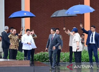 Presiden Prabowo Bertolak ke Australia Bertemu PM Albanese