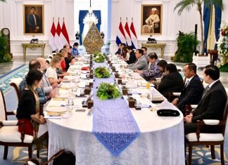 Presiden Prabowo dan Ratu Máxima Bahas Transformasi Inklusi dan Kesehatan Keuangan di Indonesia