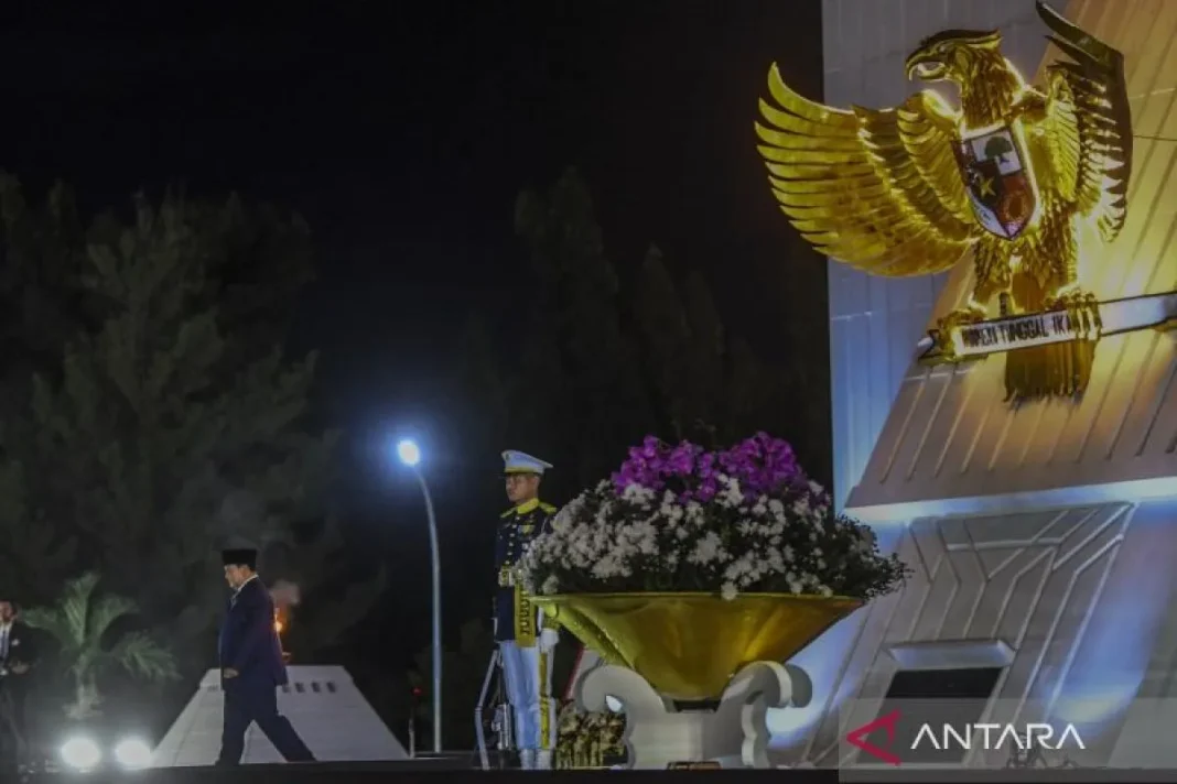 Presiden Prabowo kenang sejarah Pertempuran Surabaya