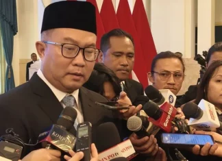 Presiden Prabowo Lantik Prof. Arif Satria sebagai Kepala BRIN