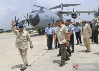 Presiden Prabowo Perintahkan TNI Tambah Batalyon Kesehatan