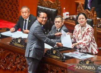 Puan Ungkap KUHAP yang Baru Disahkan sudah Dibahas sejak 2023