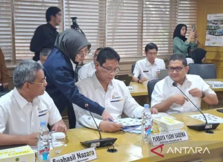 Purbaya: IKN tidak akan jadi Kota Hantu karena Pembangunan Terus Jalan