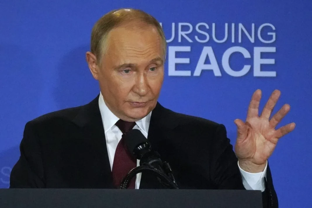 Putin tegaskan, Rusia selalu patuhi perjanjian larangan uji coba nuklir CTBT