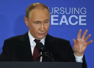 Putin: Rusia selalu Patuhi Perjanjian Larangan Uji Coba Nuklir CTBT