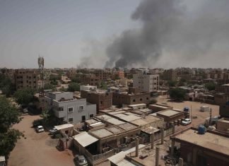 RSF Serang Kota di Sudan, 43 Orang Tewas