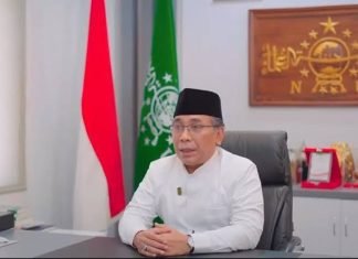 Ramai Narasi Gus Yahya Ditekan Mundur dari Ketum PBNU, Isu Pusaran Tambang dan Israel Jadi Pemicu