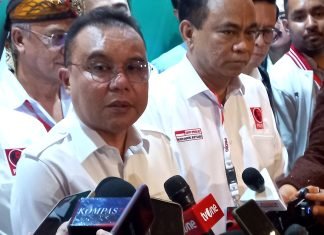 Relawan Projo ‘Bedol Desa’ ke Gerindra, Dasco: Dari Manapun Kami Terima
