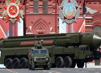 Rusia Kantongi Kontrak Ekspor Senjata Puluhan Miliar Dolar AS